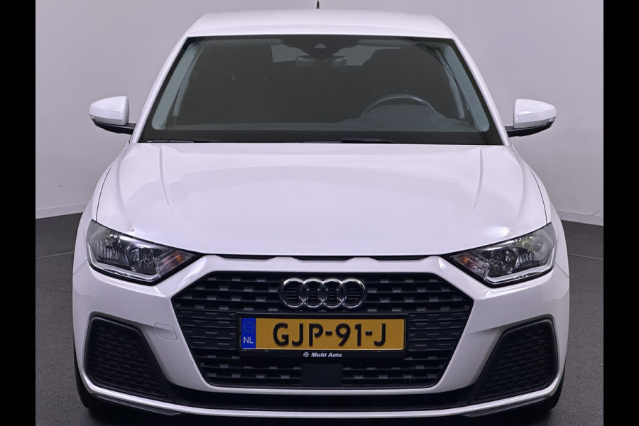 Audi A1 Sportback 30 TFSI Advanced | Apple Carplay | Digitaal Dashboard | Climate control | Dab | Stoelverwarming | Cruise Control |