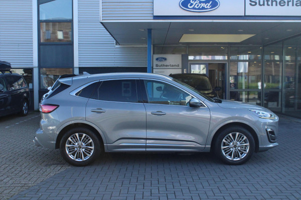 Ford Kuga 2.5 PHEV Vignale 225pk | Driver Assistance Pack | Winterpack | Vol Leder