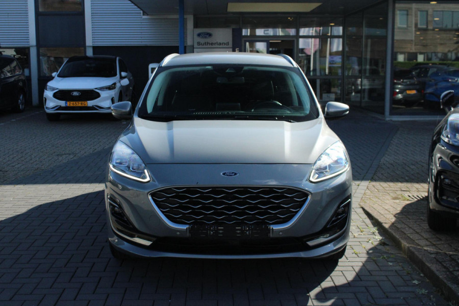 Ford Kuga 2.5 PHEV Vignale 225pk | Driver Assistance Pack | Winterpack | Vol Leder