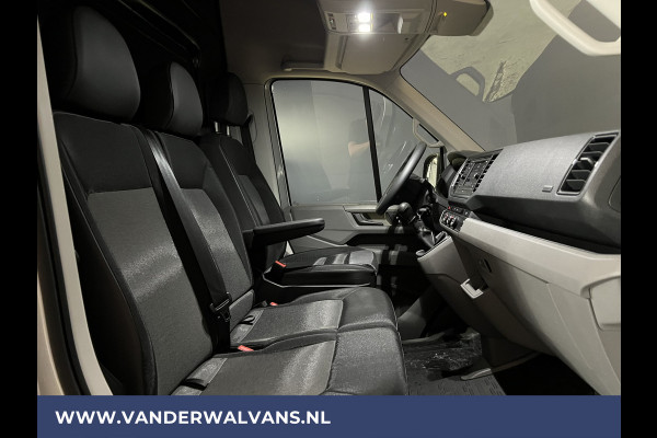 Volkswagen Crafter 2.0 TDI 141pk L3H3 L2H2 Euro6 Airco | Camera | Apple Carplay | Cruisecontrol Android Auto, Parkeersensoren, Bijrijdersbank