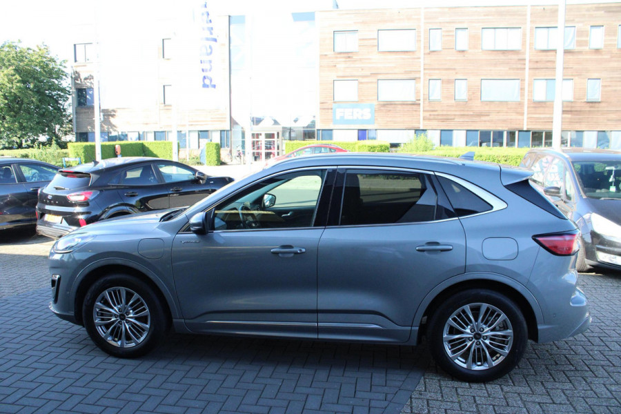 Ford Kuga 2.5 PHEV Vignale 225pk | Driver Assistance Pack | Winterpack | Vol Leder