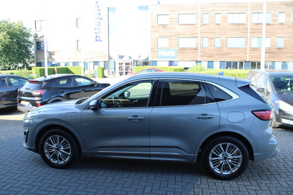 Ford Kuga 2.5 PHEV Vignale 225pk | Driver Assistance Pack | Winterpack | Vol Leder