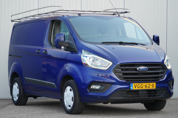 Ford Transit Custom 280 2.0 TDCI L1H1 Trend / Airco / Navi / Cruise / Imperiaal / Stoelverw. / EX. BTW