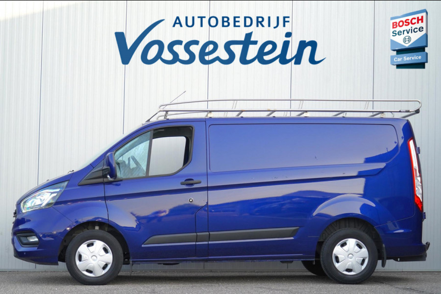 Ford Transit Custom 280 2.0 TDCI L1H1 Trend / Airco / Navi / Cruise / Imperiaal / Stoelverw. / EX. BTW