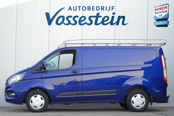 Ford Transit Custom 280 2.0 TDCI L1H1 Trend / Airco / Navi / Cruise / Imperiaal / Stoelverw. / EX. BTW