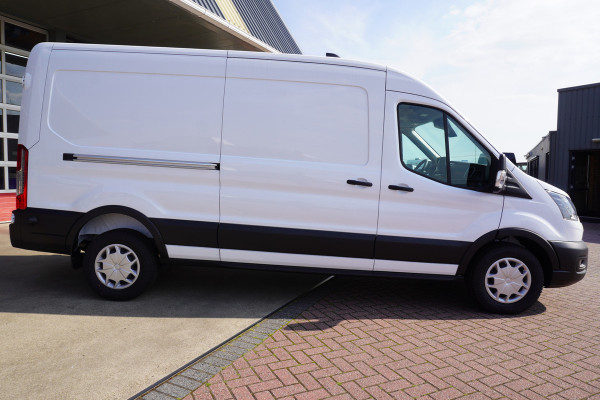 Ford Transit 350L 2.0 TDCI 130PK L3H2 Trend Automaat Nr. V052 | Airco | Cruise | Navi | Trekhaak