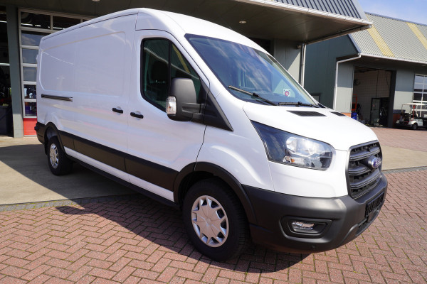 Ford Transit 350L 2.0 TDCI 130PK L3H2 Trend Automaat Nr. V052 | Airco | Cruise | Navi | Trekhaak