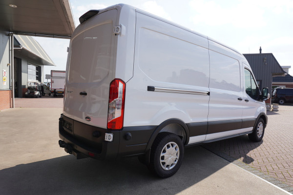 Ford Transit 350L 2.0 TDCI 130PK L3H2 Trend Automaat Nr. V052 | Airco | Cruise | Navi | Trekhaak