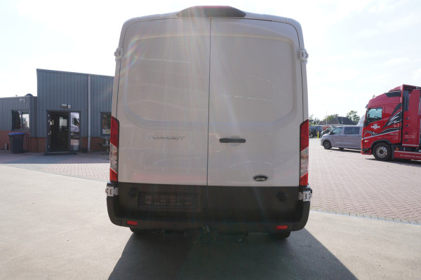 Ford Transit 350L 2.0 TDCI 130PK L3H2 Trend Automaat Nr. V052 | Airco | Cruise | Navi | Trekhaak