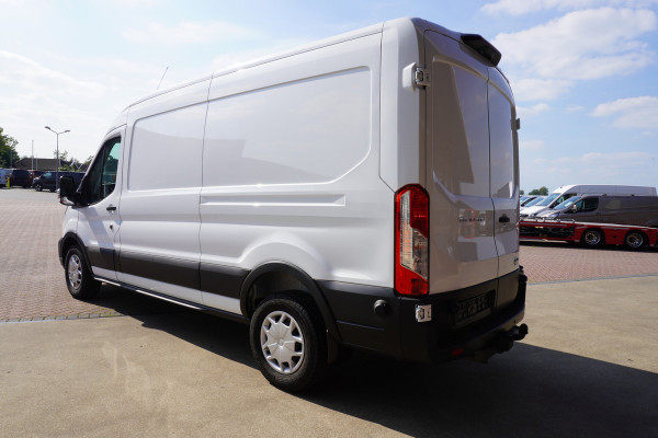 Ford Transit 350L 2.0 TDCI 130PK L3H2 Trend Automaat Nr. V052 | Airco | Cruise | Navi | Trekhaak