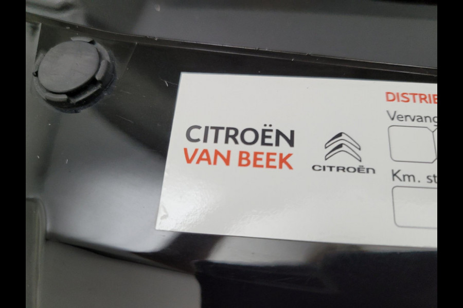 Citroën C1 1.0 e-VTi Selection | Radio met bluetooth audio (!) | Cruisecontrol | Airco | Dealeronderhouden en weinig km's | Bovag