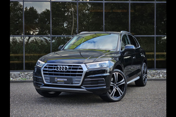 Audi Q5 2.0 TFSI quattro Sport |LED|LEER|NAVI