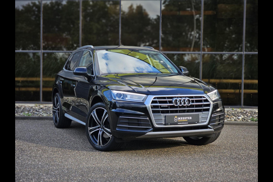 Audi Q5 2.0 TFSI quattro Sport |LED|LEER|NAVI