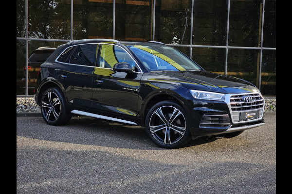 Audi Q5 2.0 TFSI quattro Sport |LED|LEER|NAVI