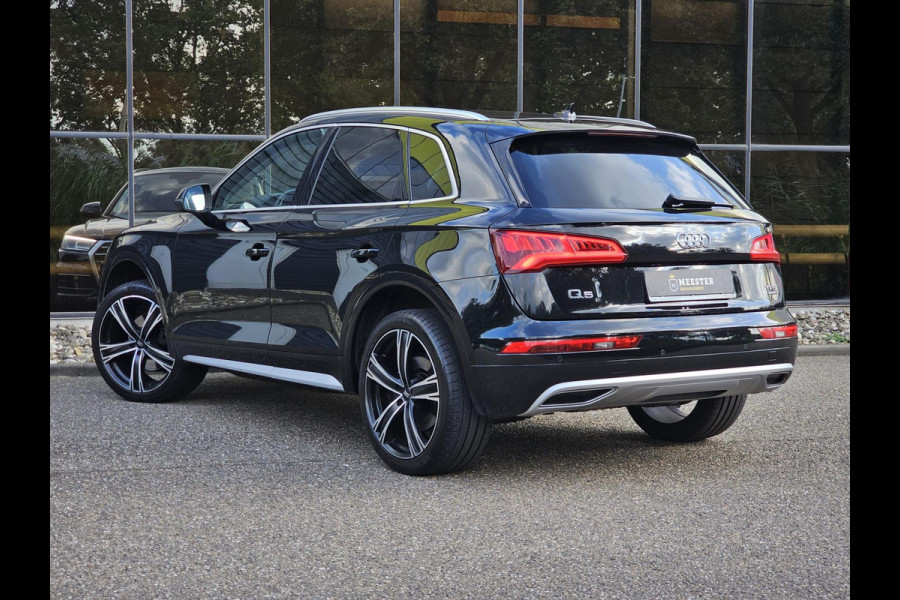 Audi Q5 2.0 TFSI quattro Sport |LED|LEER|NAVI