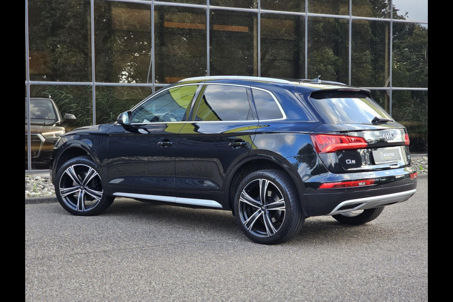 Audi Q5 2.0 TFSI quattro Sport |LED|LEER|NAVI