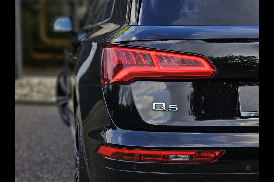 Audi Q5 2.0 TFSI quattro Sport |LED|LEER|NAVI