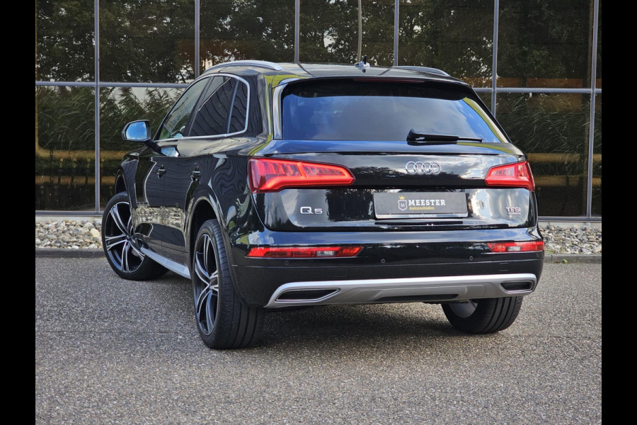 Audi Q5 2.0 TFSI quattro Sport |LED|LEER|NAVI