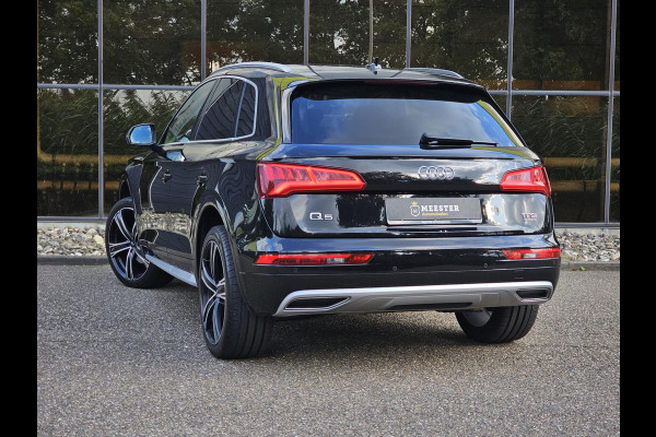 Audi Q5 2.0 TFSI quattro Sport |LED|LEER|NAVI