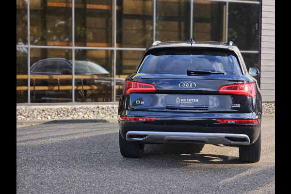 Audi Q5 2.0 TFSI quattro Sport |LED|LEER|NAVI