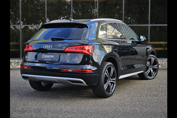 Audi Q5 2.0 TFSI quattro Sport |LED|LEER|NAVI