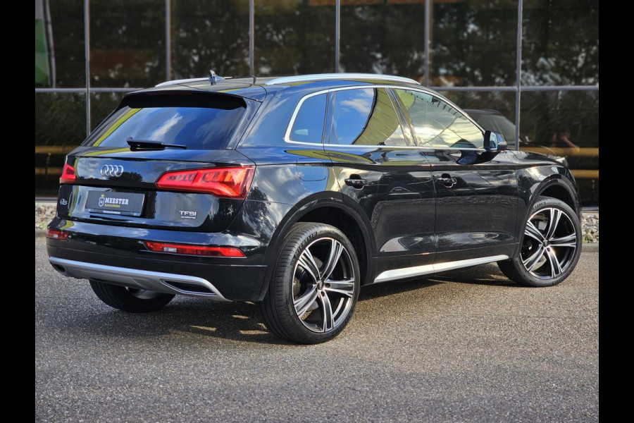 Audi Q5 2.0 TFSI quattro Sport |LED|LEER|NAVI