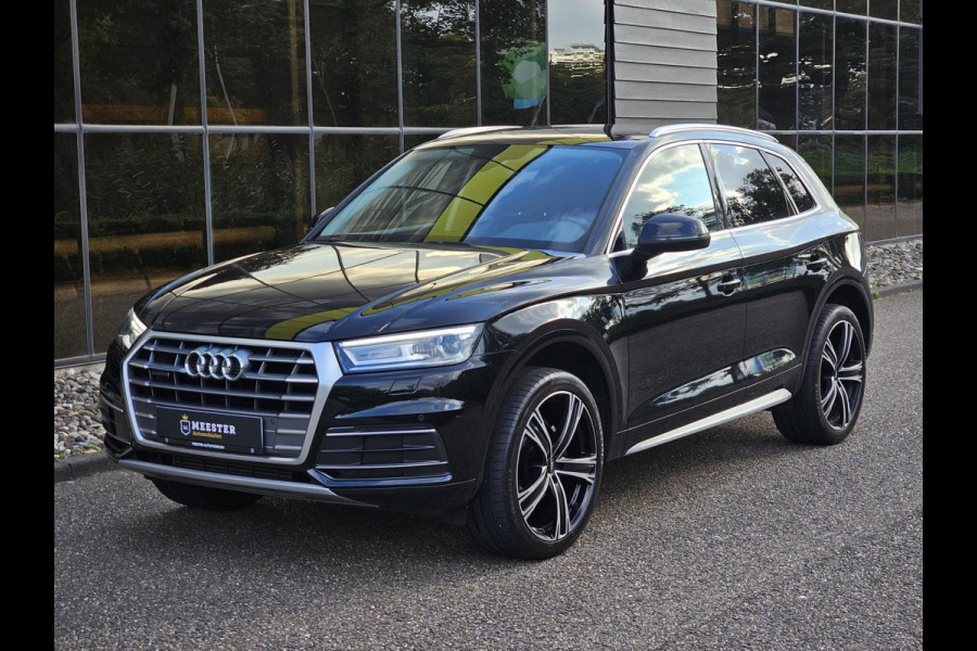 Audi Q5 2.0 TFSI quattro Sport |LED|LEER|NAVI