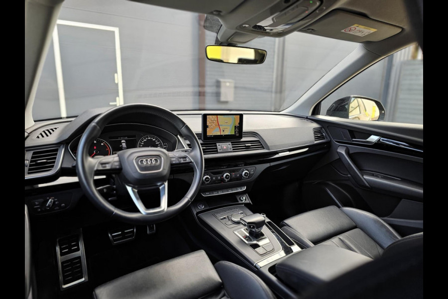 Audi Q5 2.0 TFSI quattro Sport |LED|LEER|NAVI