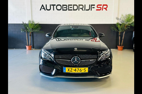 Mercedes-Benz C-Klasse AMG 43 4MATIC Schuifdak! Rode Gordels! Led!