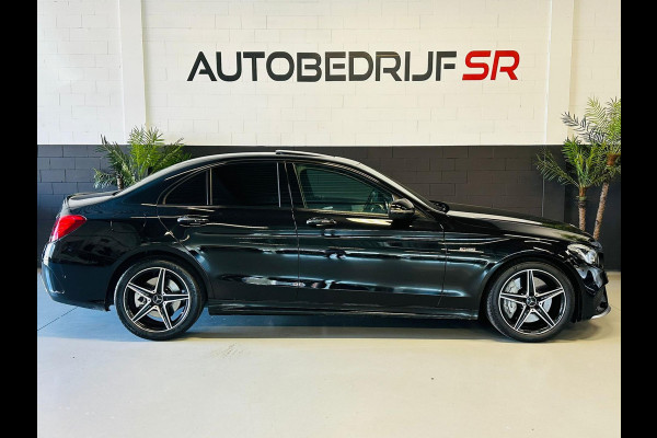 Mercedes-Benz C-Klasse AMG 43 4MATIC Schuifdak! Rode Gordels! Led!