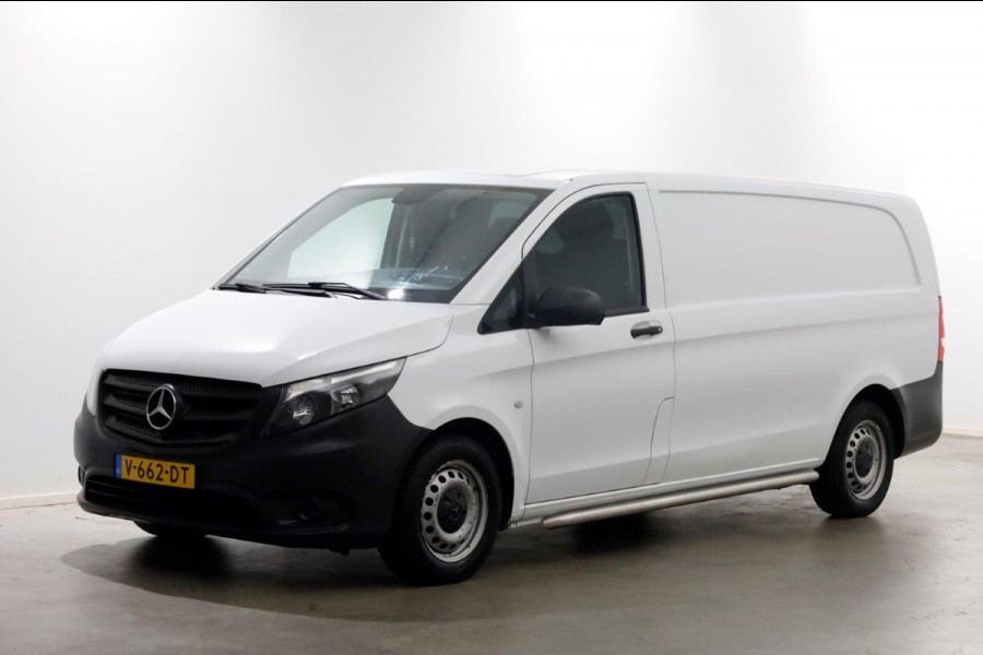 Mercedes-Benz Vito 111 CDI 115pk E6 XL Extra Lang Airco/Camera/Achterklep/Inrichting 02-2017