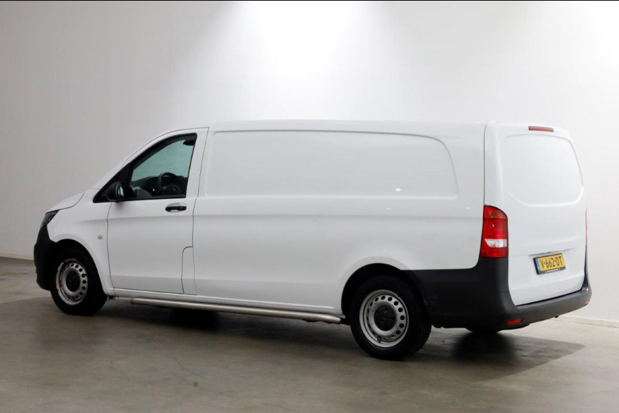 Mercedes-Benz Vito 111 CDI 115pk E6 XL Extra Lang Airco/Camera/Achterklep/Inrichting 02-2017