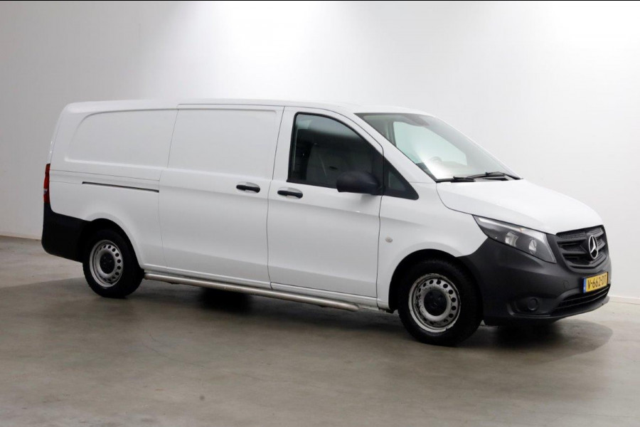 Mercedes-Benz Vito 111 CDI 115pk E6 XL Extra Lang Airco/Camera/Achterklep/Inrichting 02-2017