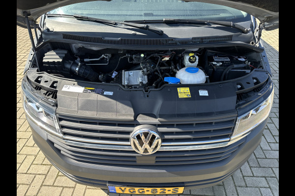 Volkswagen Transporter 2.0 TDI 150PK AUTOMAAT EURO6 L1H1 Achteruitrijcamera/carplay/navigatie