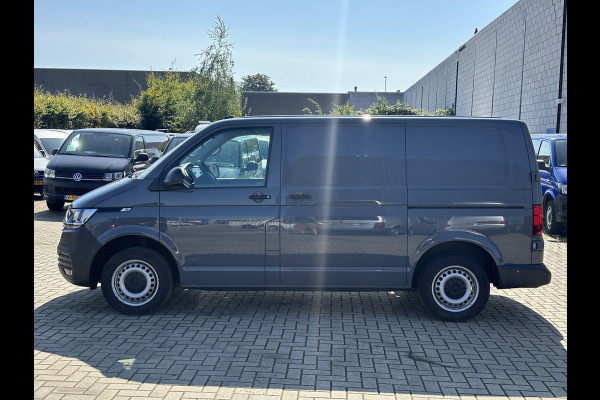 Volkswagen Transporter 2.0 TDI 150PK AUTOMAAT EURO6 L1H1 Achteruitrijcamera/carplay/navigatie