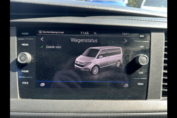 Volkswagen Transporter 2.0 TDI 150PK AUTOMAAT EURO6 L1H1 Achteruitrijcamera/carplay/navigatie