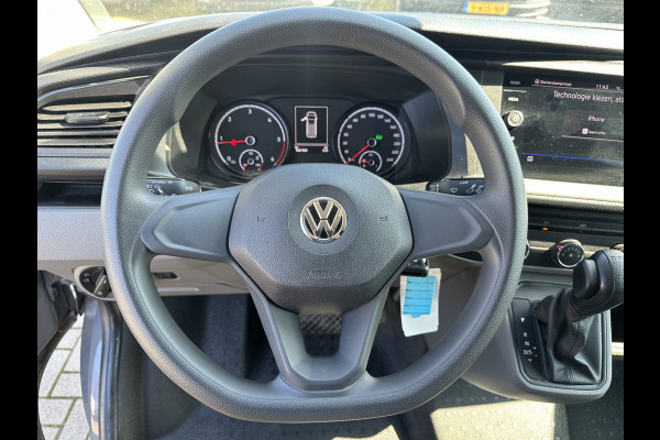 Volkswagen Transporter 2.0 TDI 150PK AUTOMAAT EURO6 L1H1 Achteruitrijcamera/carplay/navigatie