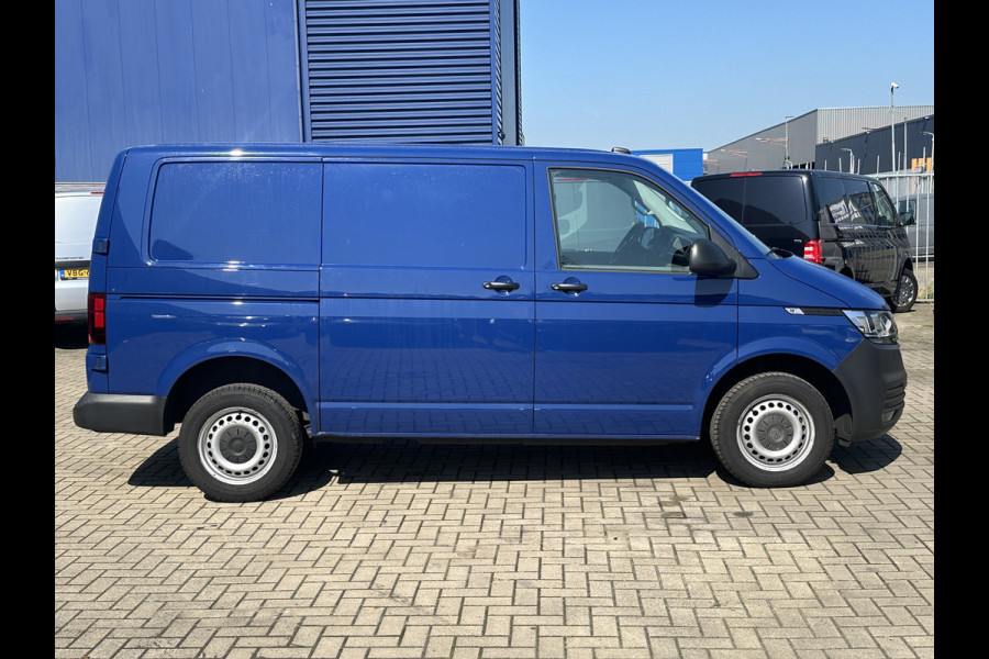 Volkswagen Transporter 2.0 TDI 150PK AUTOMAAT EURO6 L1H1 Cruise control/app connect/pdc