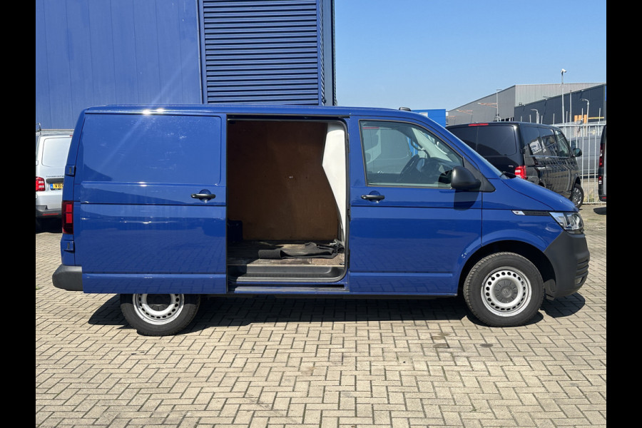 Volkswagen Transporter 2.0 TDI 150PK AUTOMAAT EURO6 L1H1 Cruise control/app connect/pdc