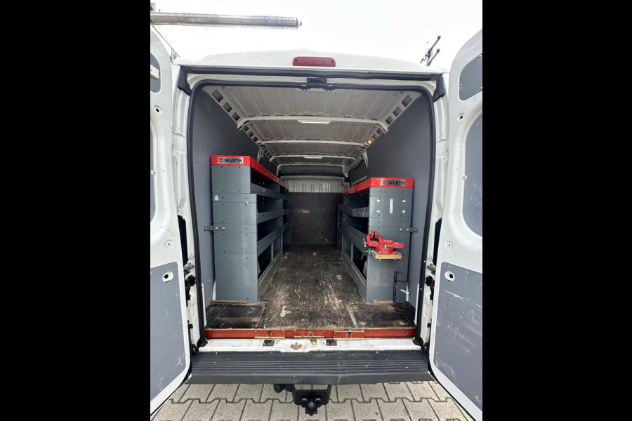 Peugeot Boxer 330 2.2 HDI L2H2 Glasresteel Trekhaak