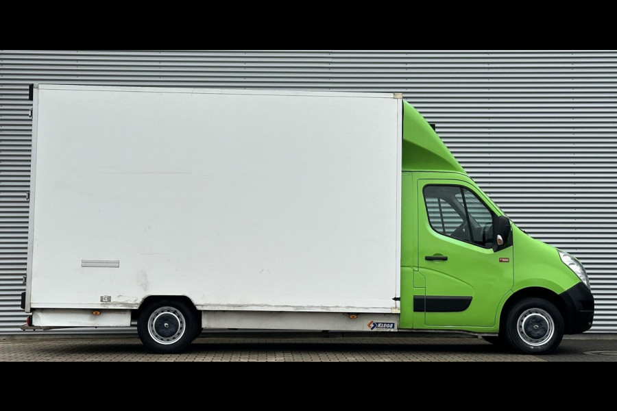 Renault Master T35 2.3 dCi Koel bakwagen koelcel