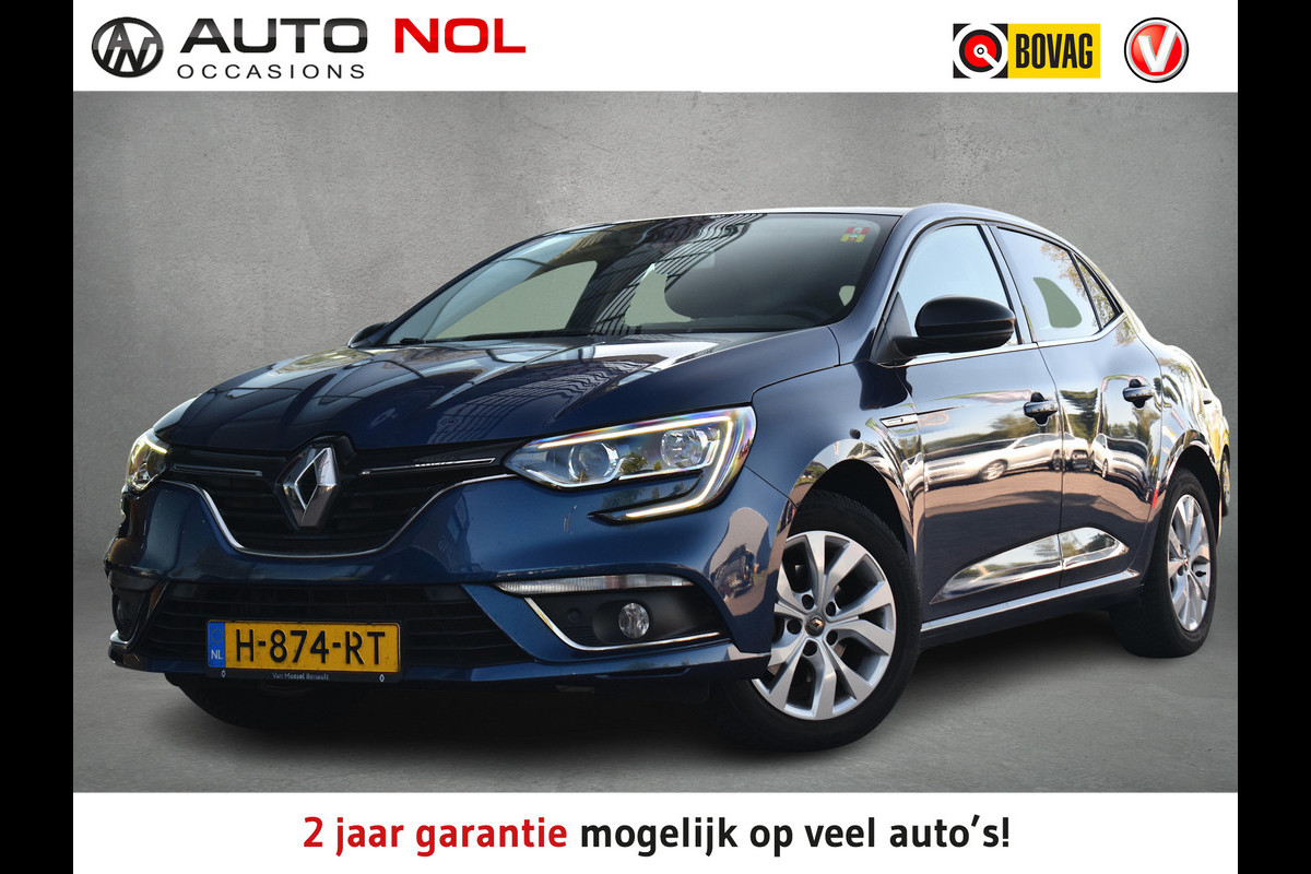 Renault Mégane 1.3 TCe Limited | Trekhaak | Apple CarPlay | Cruise | Climate