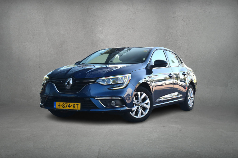 Renault Mégane 1.3 TCe Limited | Trekhaak | Apple CarPlay | Cruise | Climate