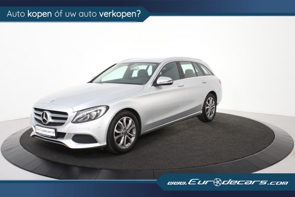 Mercedes-Benz C-Klasse Estate 180d T Avantgarde *1ste Eigenaar*Navigatie*Leer*PDC*