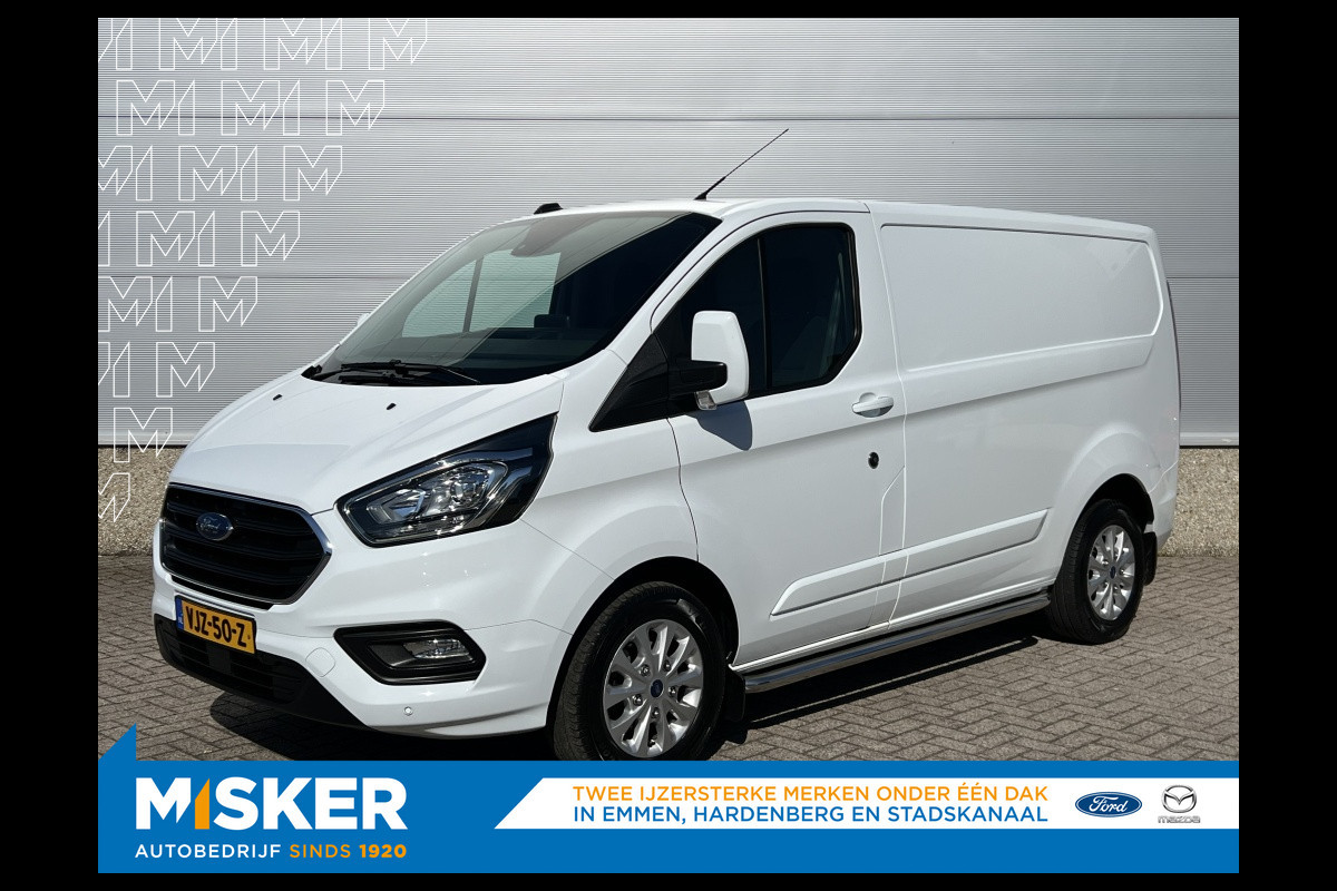 Ford Transit Custom 300 2.0 TDCI L1H1 Limited