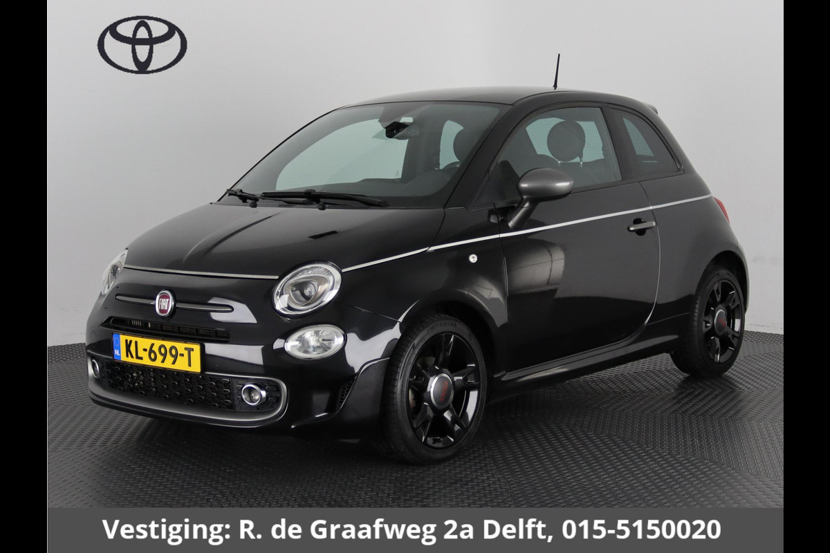 Fiat 500 0.9 TwinAir Turbo Sport