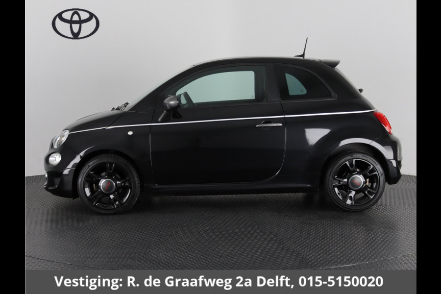 Fiat 500 0.9 TwinAir Turbo Sport