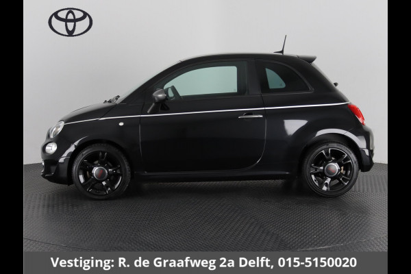 Fiat 500 0.9 TwinAir Turbo Sport