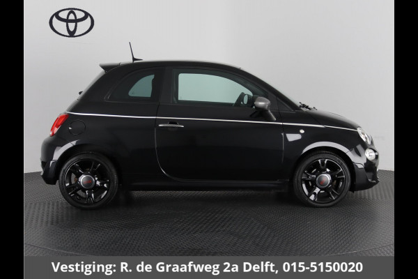 Fiat 500 0.9 TwinAir Turbo Sport