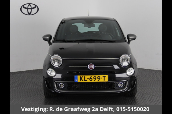 Fiat 500 0.9 TwinAir Turbo Sport